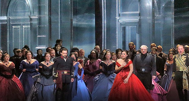 The Met 2027: Otello