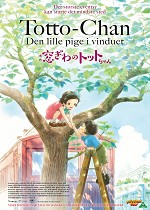 Totto-Chan: Den lille pige i vinduet - Org tale