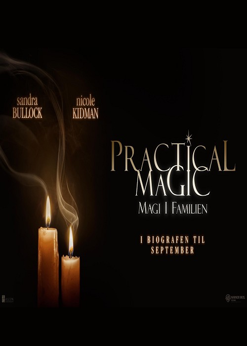 Practical Magic: Magi i familien