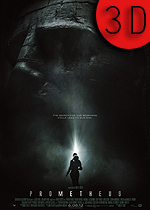 FORPREMIERE<BR>Prometheus - 3D