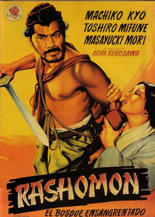 Rashomon - Dæmonernes port - CIN