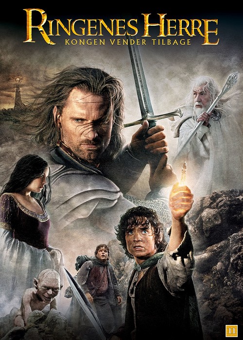 Ringenes herre: Kongen vender tilbage - extended edition