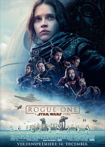 Rogue One: A Star Wars Story - 3D
