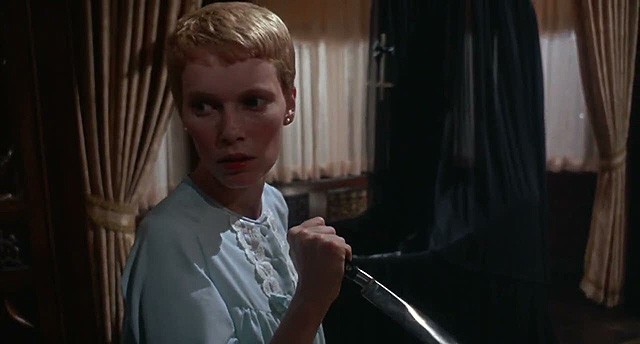Rosemarys Baby - CIN