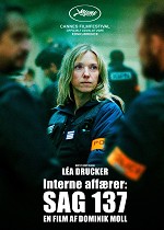 Interne aff�rer: sag 137