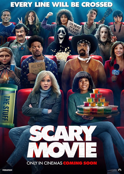 Scary Movie