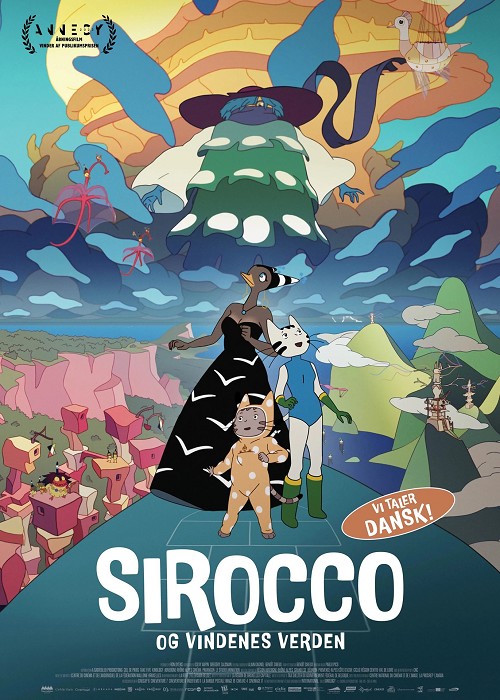 Sirocco og vindenes verden