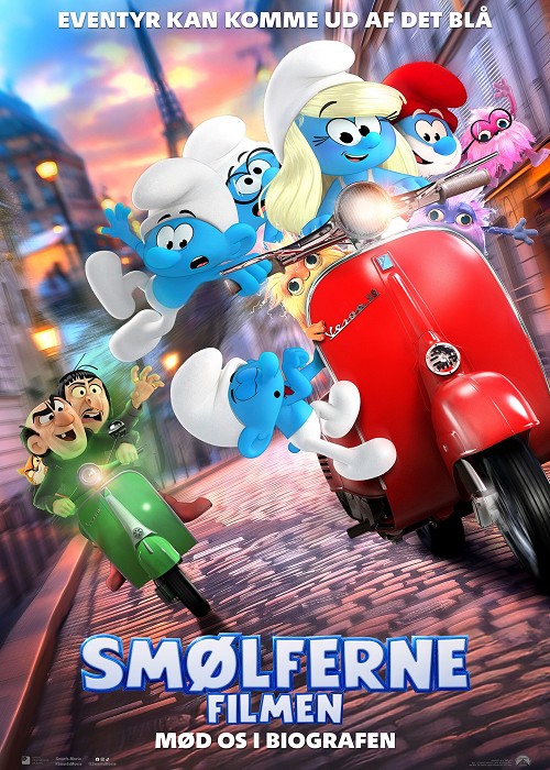 Smølferne - Filmen
