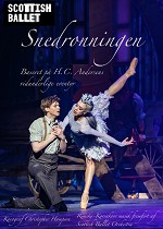 OperaKino 25/26 - Snedronningen fra den skotske ballet 2021