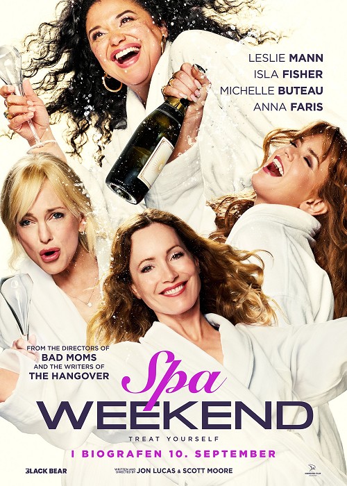 Spa Weekend