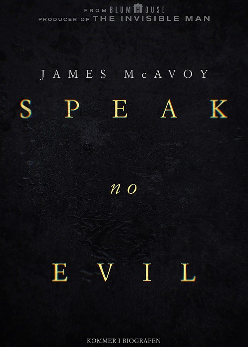Speak no Evil