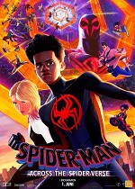 Spider-Man: Across The Spider-Verse - Dk Tale