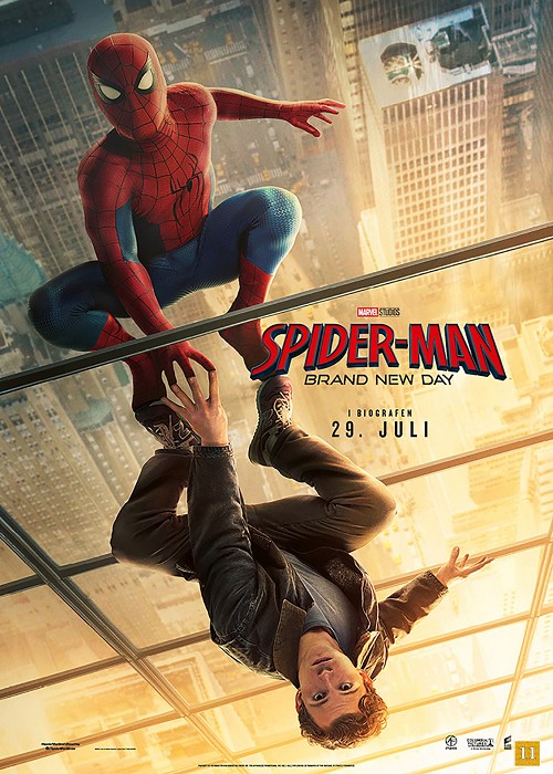 Spider-Man: Brand New Day