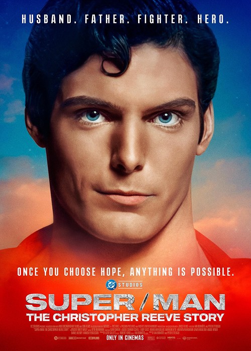 Super/Man: The Christopher Reeve Story