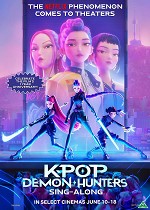 KPop Demon Hunters - Sing-along