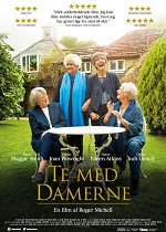 Te med damerne