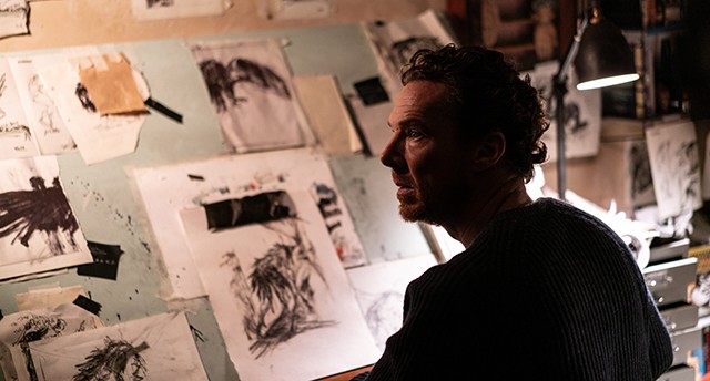 The Thing with Feathers