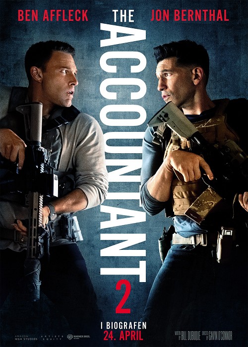 The Accountant 2