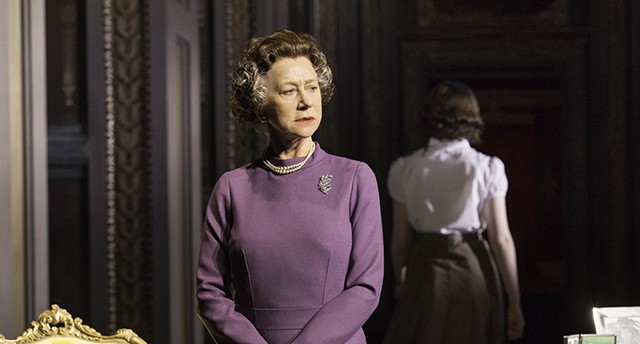 NT Live – The Audience
