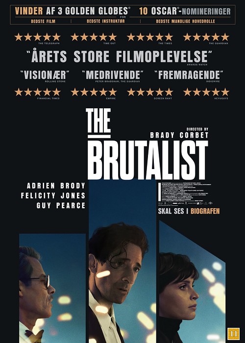 The Brutalist