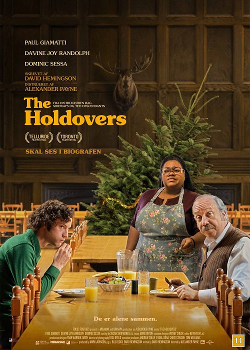 The Holdovers