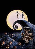 The Nightmare Before Christmas - CIN