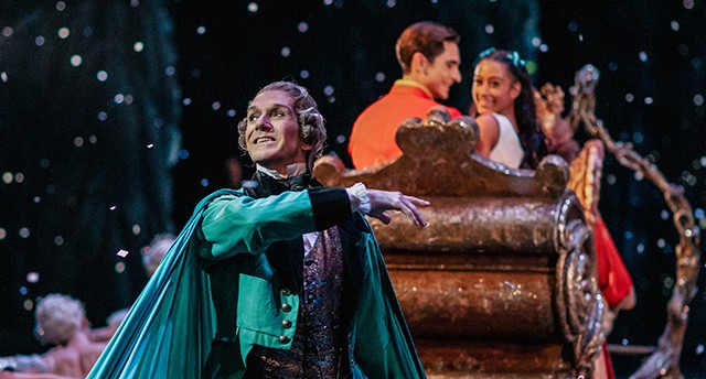 RBO: THE NUTCRACKER