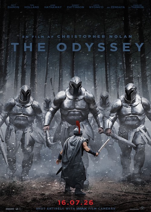 The Odyssey