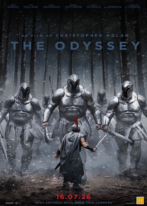 The Odyssey