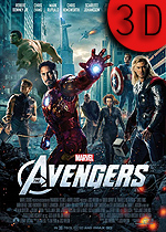 The Avengers - 3D