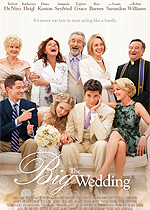 FORMIDDAGSBIO<BR>The Big Wedding