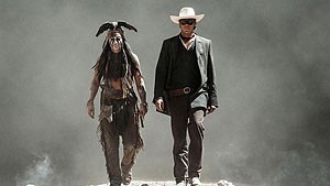 The Lone Ranger