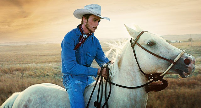 The Rider - CIN
