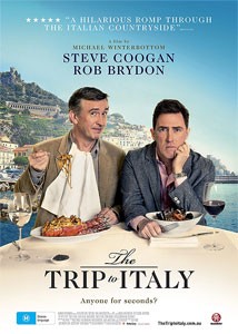 The trip to Italy