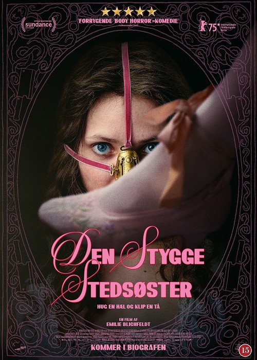 Den stygge stedsøster
