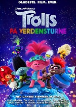 Trolls p� verdensturne - Dk tale