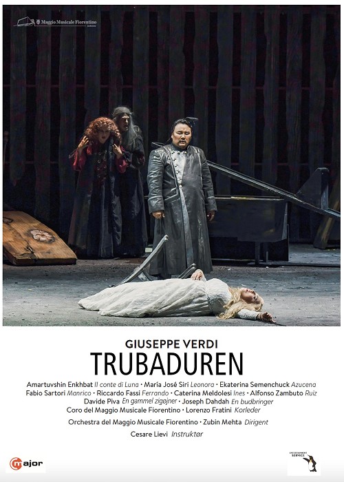 OperaKino 24/25 - Trubaduren