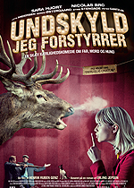 Undskyld jeg forstyrrer