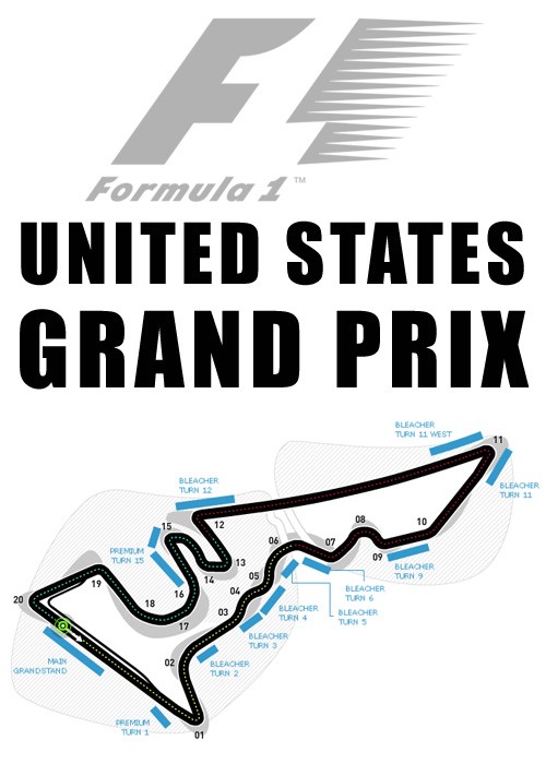 Formel 1 Las VegasUnited States Grand Prix