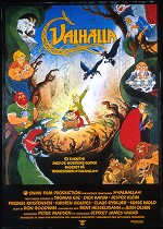 Valhalla - Cin Prs.