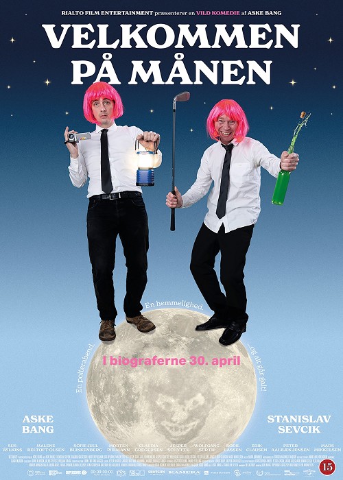 Velkommen På Månen