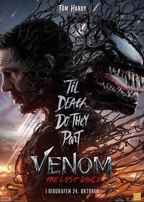 Venom: The last Dance -  inkl. 15 min. pause