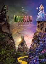 Wicked: For Good - DK tale