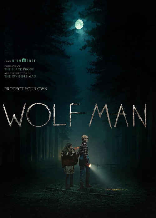 Wolf Man