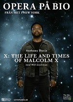 The Met 2023: X - The Life and Times of Malcom X 